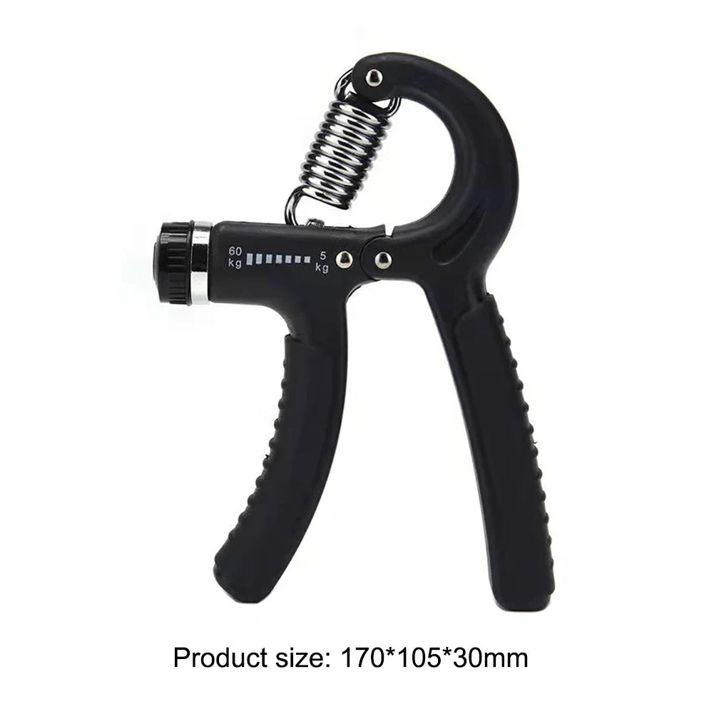 Hand grip trainer (100kg) - Adjustable with counter