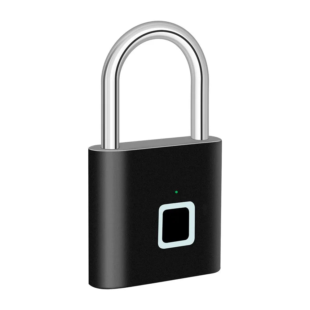 Smart lock fingerprint waterproof