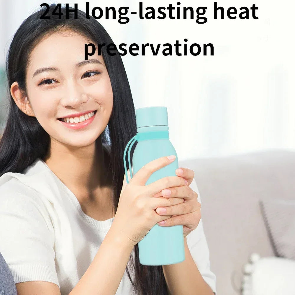 Smart Mug: UVC Sterilization Light and Temperature Display LED