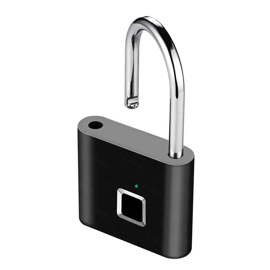 Smart lock fingerprint waterproof