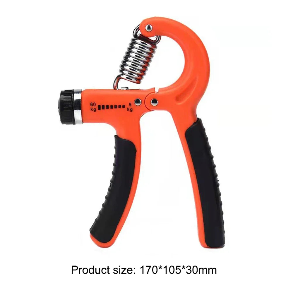 Hand grip trainer (100kg) - Adjustable with counter