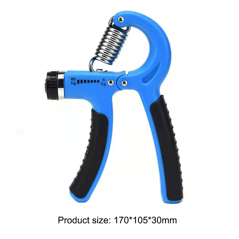 Hand grip trainer (100kg) - Adjustable with counter